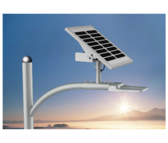 太阳能路灯 欧普路灯 LED太阳能路灯 欧普华旭太阳能