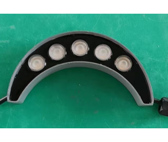 重庆亮化工程设计产品 广东意浩 瓦楞灯