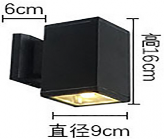 重庆灯光设计产品 广东意浩 壁灯