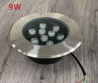 重庆灯光设计产品 三为照明 地埋灯